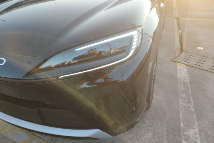 Used BYD Sealion 07 DM-i 2025 150 Flagship+ Edition Left Front Headlight