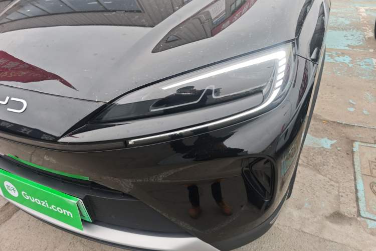 Used BYD Sealion 07 DM-i 2025 150 Flagship+ Edition Left Front Headlight
