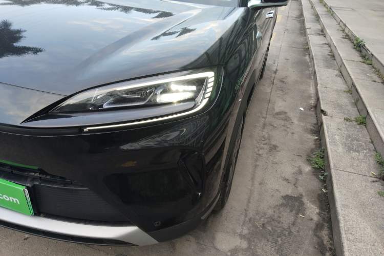Used BYD Sealion 07 DM-i 2025 150 Flagship+ Edition Left Front Headlight