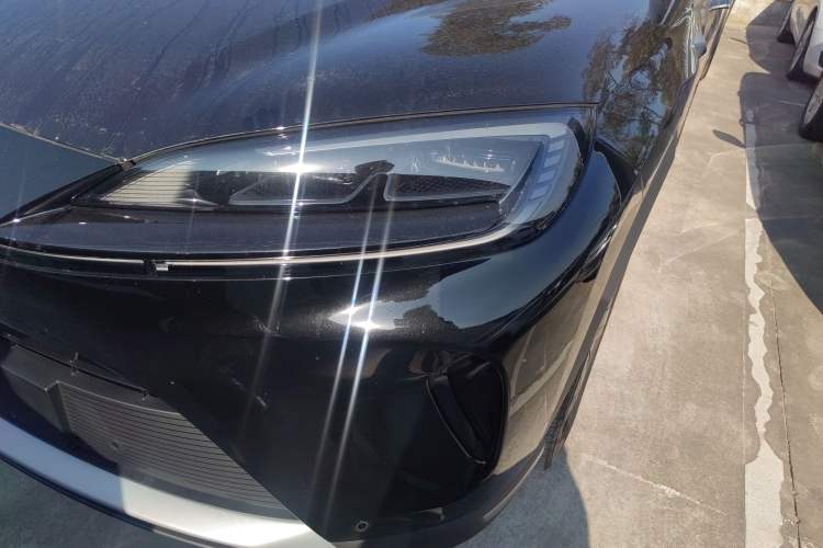 Used BYD Sealion 07 DM-i 2025 135 High-Performance LiDAR Version Left Front Headlight