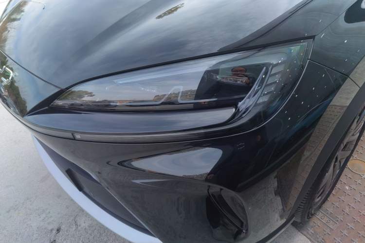 Used BYD Sealion 07 DM-i 2025 135 High-Performance LiDAR Version Left Front Headlight