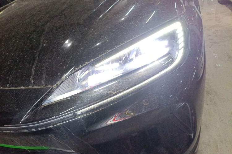 Used BYD Sealion 07 DM-i 2025 150 Flagship+ Edition Left Front Headlight