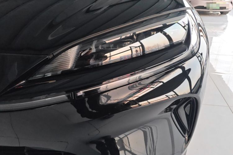 Used BYD Sealion 07 DM-i 2025 150 Flagship Edition Left Front Headlight