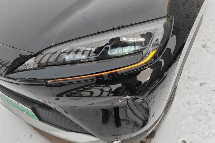 Used BYD Sealion 07 DM-i 2025 150 Flagship+ Edition Left Front Headlight
