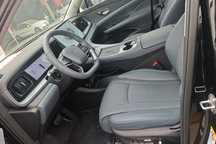 Used BYD Sealion 07 DM-i 2025 150 Flagship+ Edition Left Front Seat