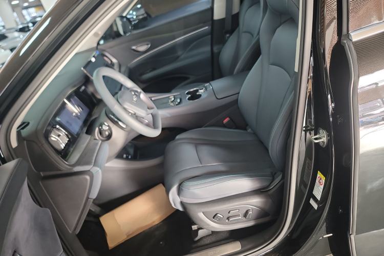 Used BYD Sealion 07 DM-i 2025 150 Flagship+ Edition Left Front Seat