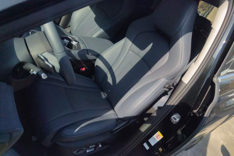 Used BYD Sealion 07 DM-i 2025 135 High-Performance LiDAR Version Left Front Seat