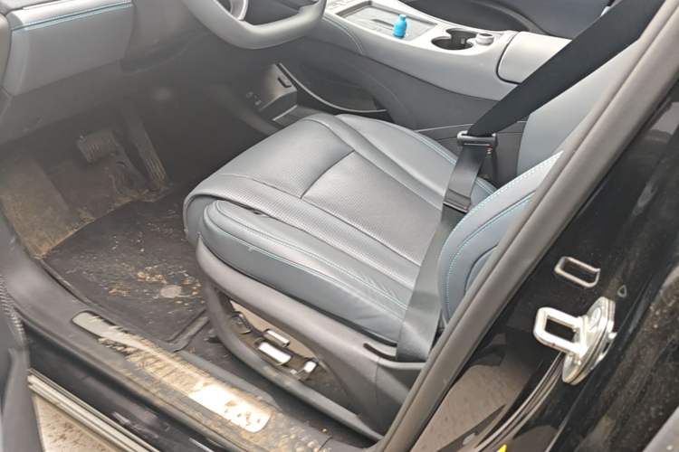 Used BYD Sealion 07 DM-i 2025 150 Flagship+ Edition Left Front Seat