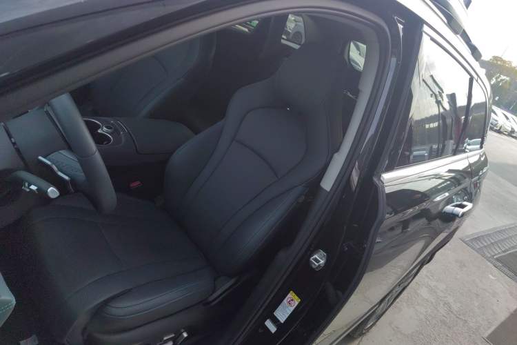 Used BYD Sealion 07 DM-i 2025 135 High-Performance LiDAR Version Left Front Seat