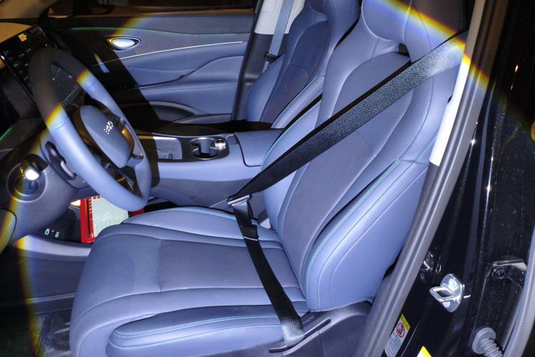 Used BYD Sealion 07 DM-i 2025 135 High-Performance LiDAR Version Left Front Seat