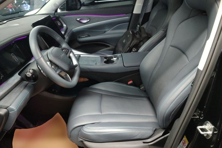 Used BYD Sealion 07 DM-i 2025 150 Flagship+ Edition Left Front Seat