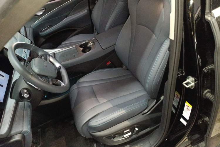 Used BYD Sealion 07 DM-i 2025 150 Flagship+ Edition Left Front Seat