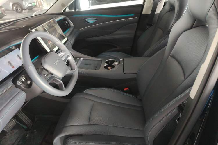 Used BYD Sealion 07 DM-i 2025 150 Flagship+ Edition Left Front Seat