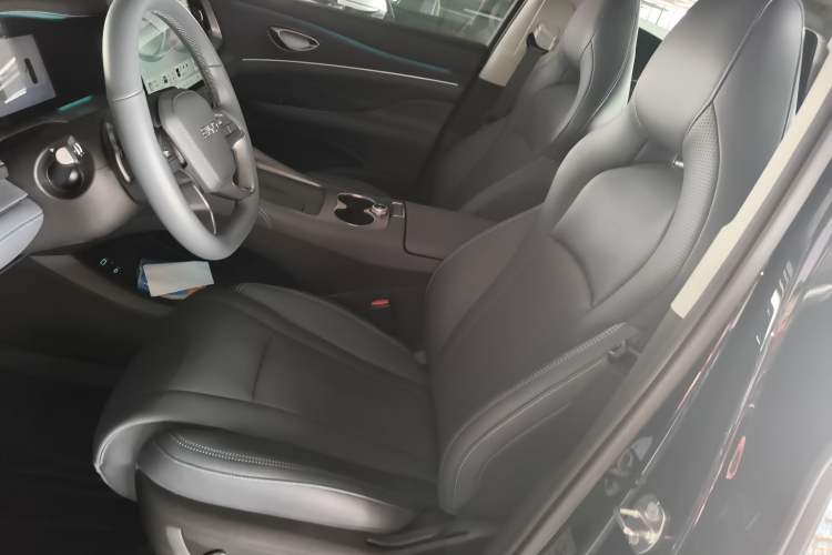 Used BYD Sealion 07 DM-i 2025 150 Flagship+ Edition Left Front Seat