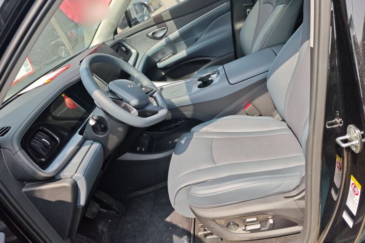 Used BYD Sealion 07 DM-i 2025 150 Flagship+ Edition Left Front Seat