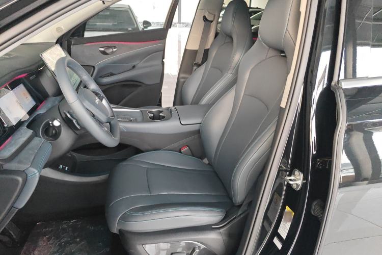 Used BYD Sealion 07 DM-i 2025 150 Flagship Edition Left Front Seat