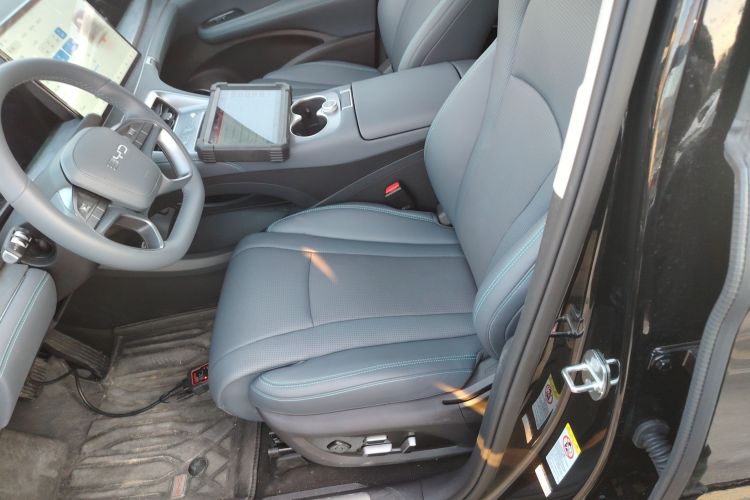 Used BYD Sealion 07 DM-i 2025 150 Flagship+ Edition Left Front Seat