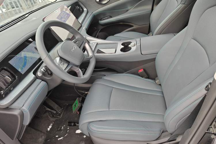 Used BYD Sealion 07 DM-i 2025 150 Flagship+ Edition Left Front Seat