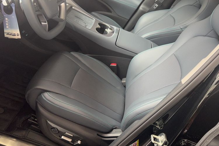 Used BYD Sealion 07 DM-i 2025 150 Flagship+ Edition Left Front Seat