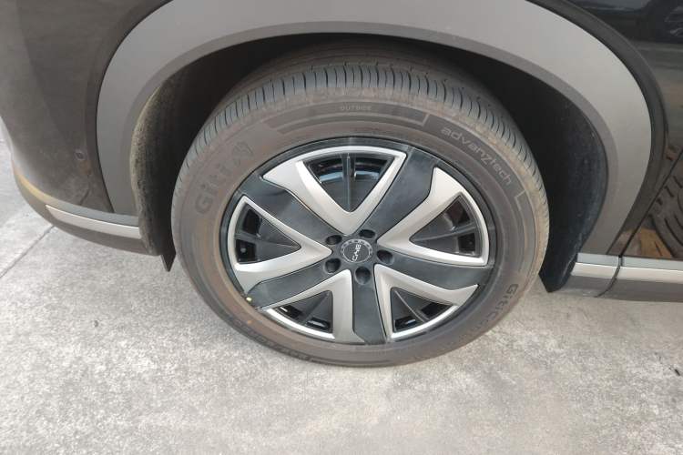 Used BYD Sealion 07 DM-i 2025 150 Flagship+ Edition Left Front Wheel Hub