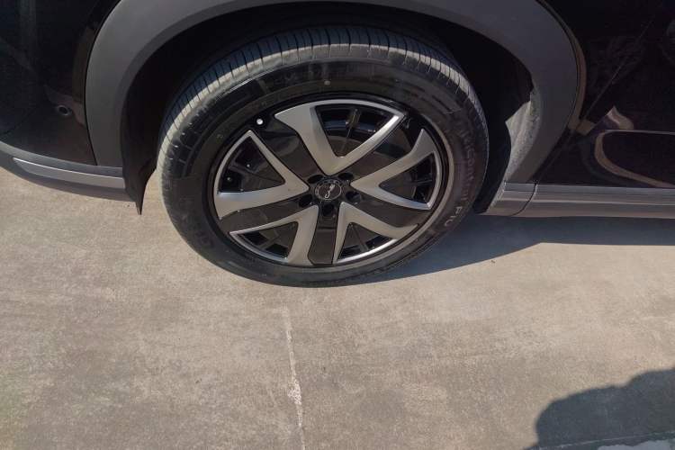 Used BYD Sealion 07 DM-i 2025 135 High-Performance LiDAR Version Left Front Wheel Hub