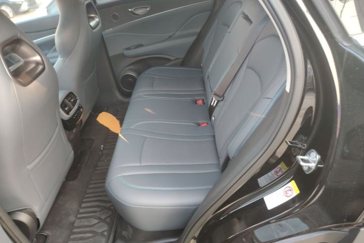 Used BYD Sealion 07 DM-i 2025 150 Flagship+ Edition Left Rear Seat