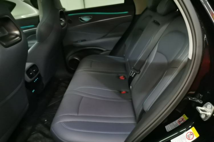 Used BYD Sealion 07 DM-i 2025 150 Flagship+ Edition Left Rear Seat