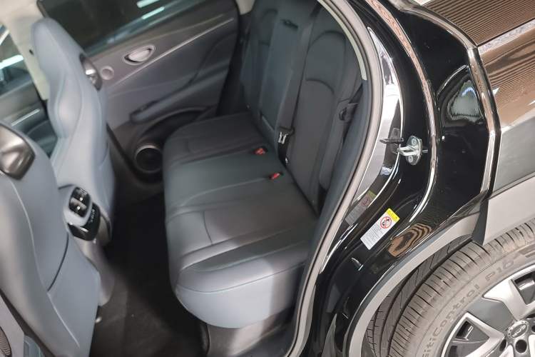 Used BYD Sealion 07 DM-i 2025 150 Flagship+ Edition Left Rear Seat