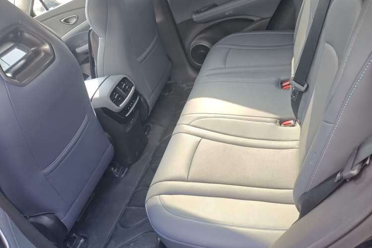 Used BYD Sealion 07 DM-i 2025 150 Flagship+ Edition Left Rear Seat