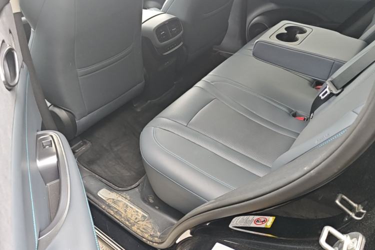 Used BYD Sealion 07 DM-i 2025 150 Flagship+ Edition Left Rear Seat