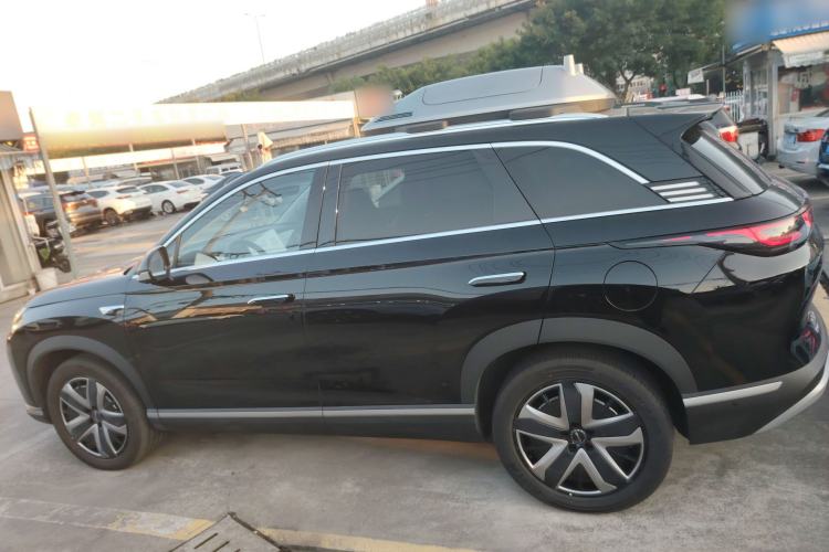 Used BYD Sealion 07 DM-i 2025 150 Flagship+ Edition Left Side