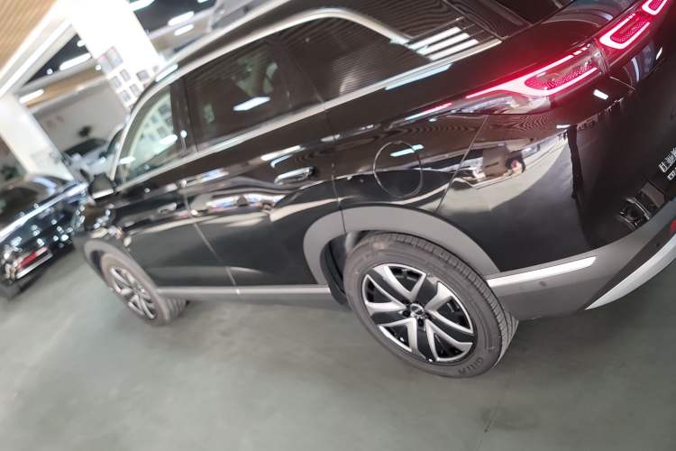 Used BYD Sealion 07 DM-i 2025 150 Flagship+ Edition Left Side