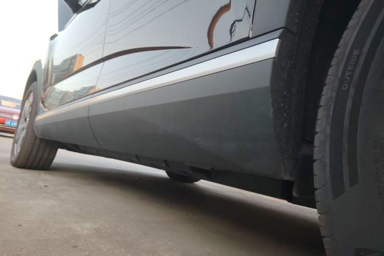 Used BYD Sealion 07 DM-i 2025 150 Flagship+ Edition Left Side Sill