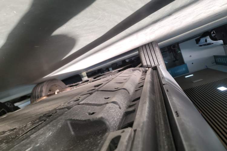 Used BYD Sealion 07 DM-i 2025 150 Flagship+ Edition Left Side Sill