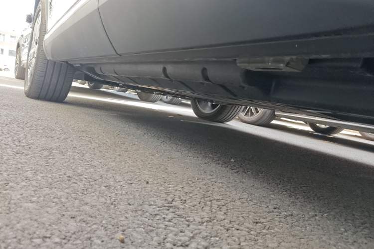 Used BYD Sealion 07 DM-i 2025 150 Flagship+ Edition Left Side Sill