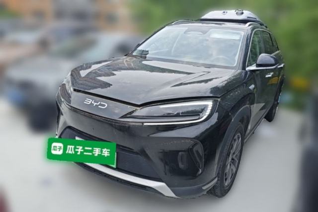 Used BYD Sealion 07 DM-i 2025 150 Flagship+ Edition