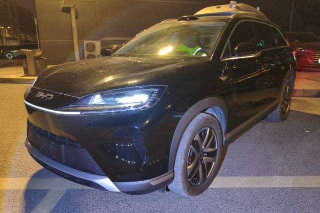 Used BYD Sealion 07 DM-i 2025 135 High-Performance LiDAR Version