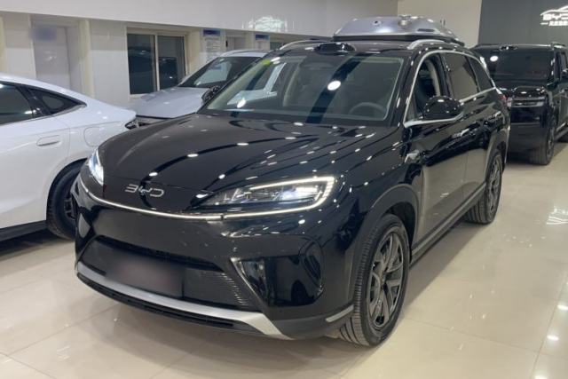 Used BYD Sealion 07 DM-i 2025 135 High-Performance LiDAR Version
