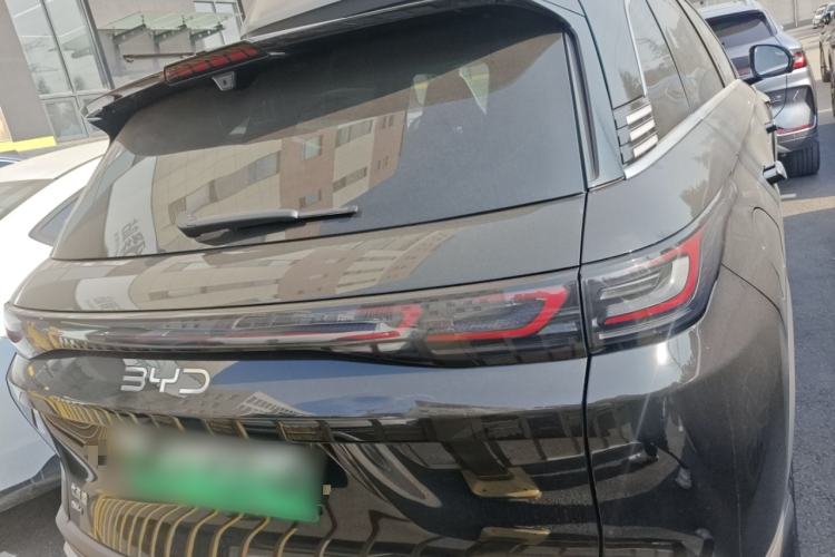 Used BYD Sealion 07 DM-i 2025 150 Flagship+ Edition Rear