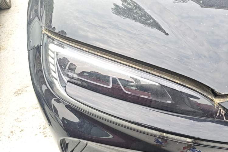 Used BYD Sealion 07 DM-i 2025 150 Flagship+ Edition Right Front Headlight
