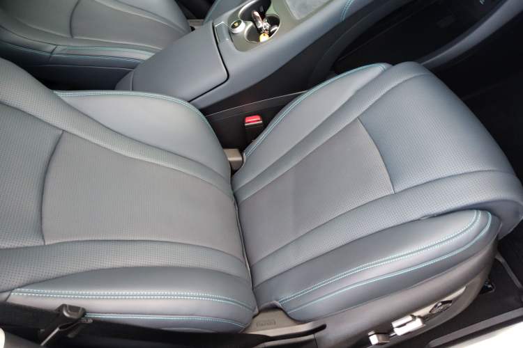Used BYD Sealion 07 DM-i 2025 150 Flagship+ Edition Right Front Seat