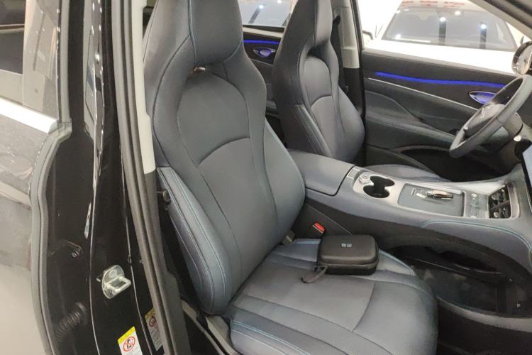Used BYD Sealion 07 DM-i 2025 150 Flagship+ Edition Right Front Seat