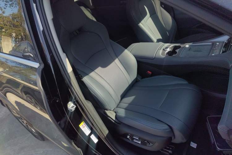 Used BYD Sealion 07 DM-i 2025 135 High-Performance LiDAR Version Right Front Seat