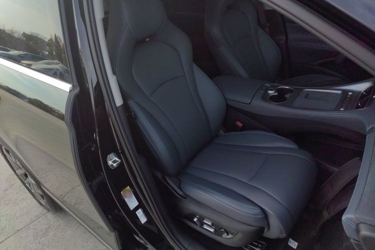 Used BYD Sealion 07 DM-i 2025 135 High-Performance LiDAR Version Right Front Seat
