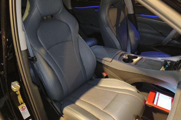Used BYD Sealion 07 DM-i 2025 135 High-Performance LiDAR Version Right Front Seat