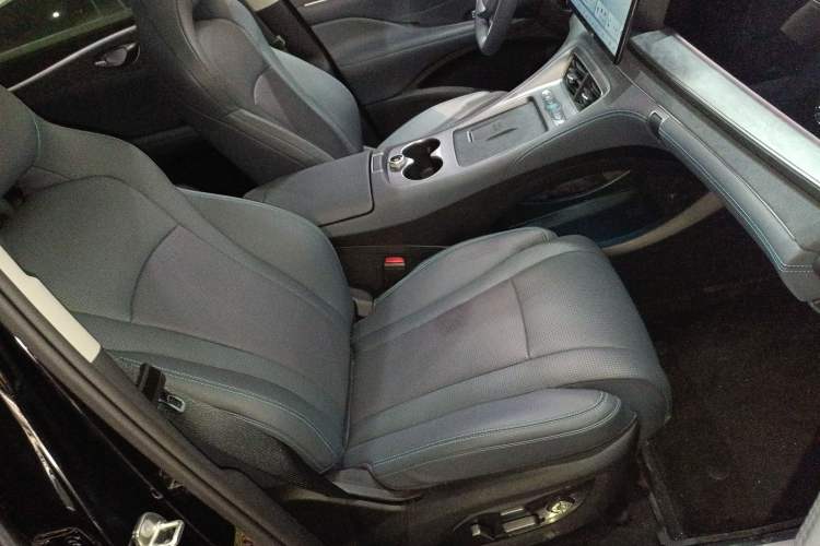 Used BYD Sealion 07 DM-i 2025 150 Flagship+ Edition Right Front Seat