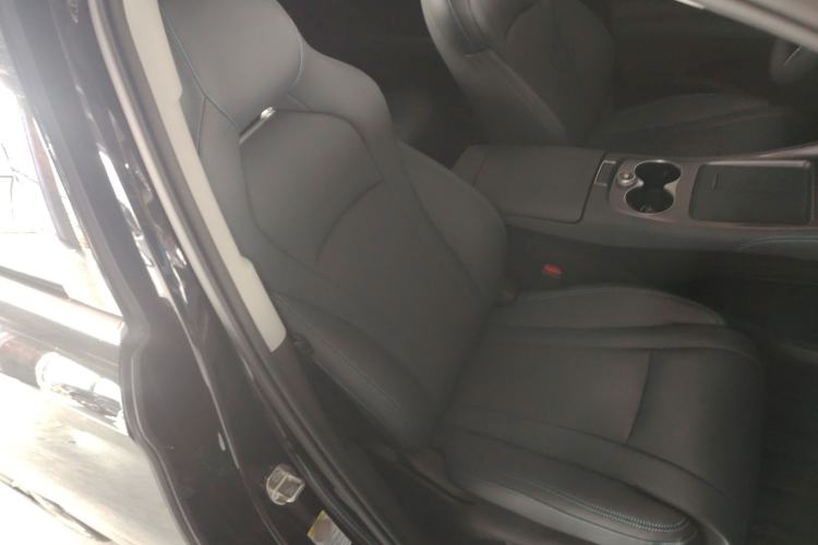 Used BYD Sealion 07 DM-i 2025 150 Flagship+ Edition Right Front Seat
