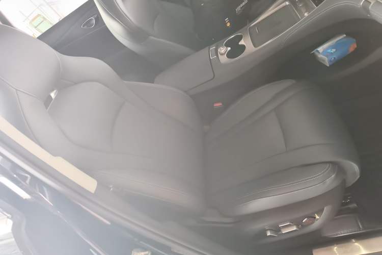 Used BYD Sealion 07 DM-i 2025 150 Flagship+ Edition Right Front Seat