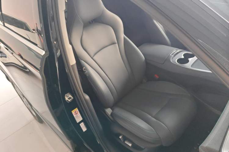 Used BYD Sealion 07 DM-i 2025 150 Flagship Edition Right Front Seat