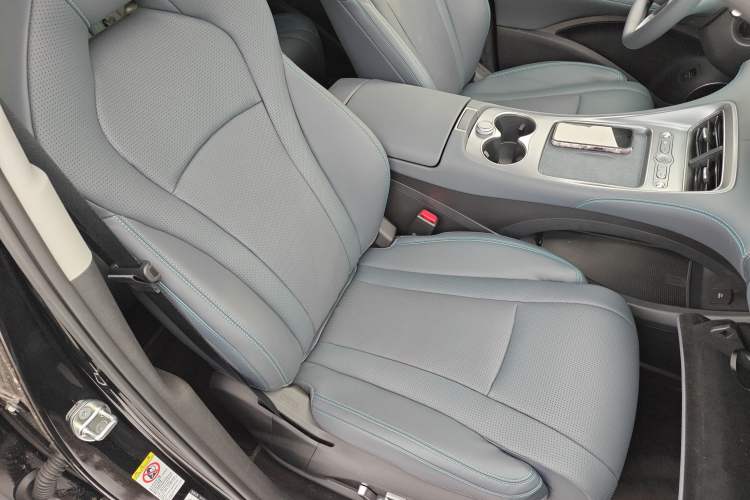 Used BYD Sealion 07 DM-i 2025 150 Flagship+ Edition Right Front Seat